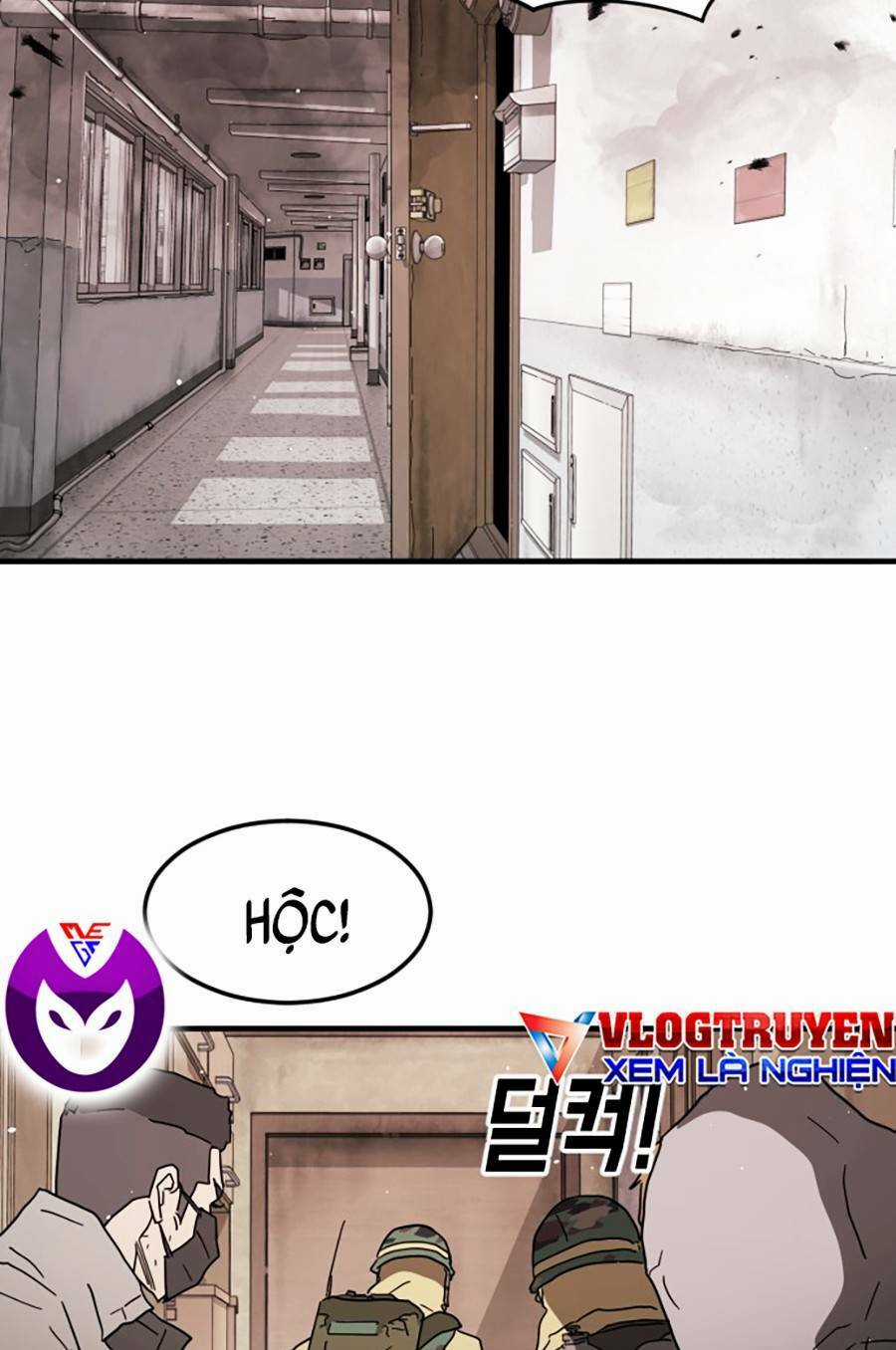 Đại Dịch Seoul - Chapter 36 - Trang 45