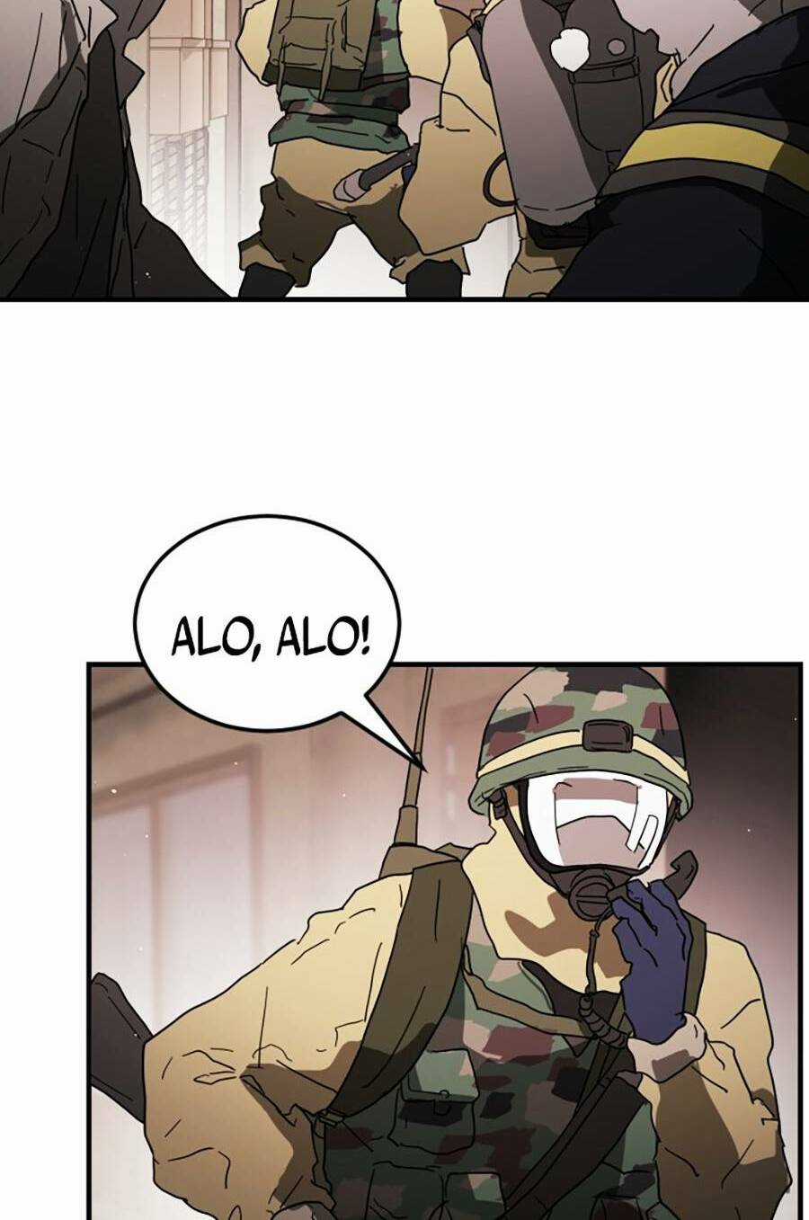 Đại Dịch Seoul - Chapter 36 - Trang 46