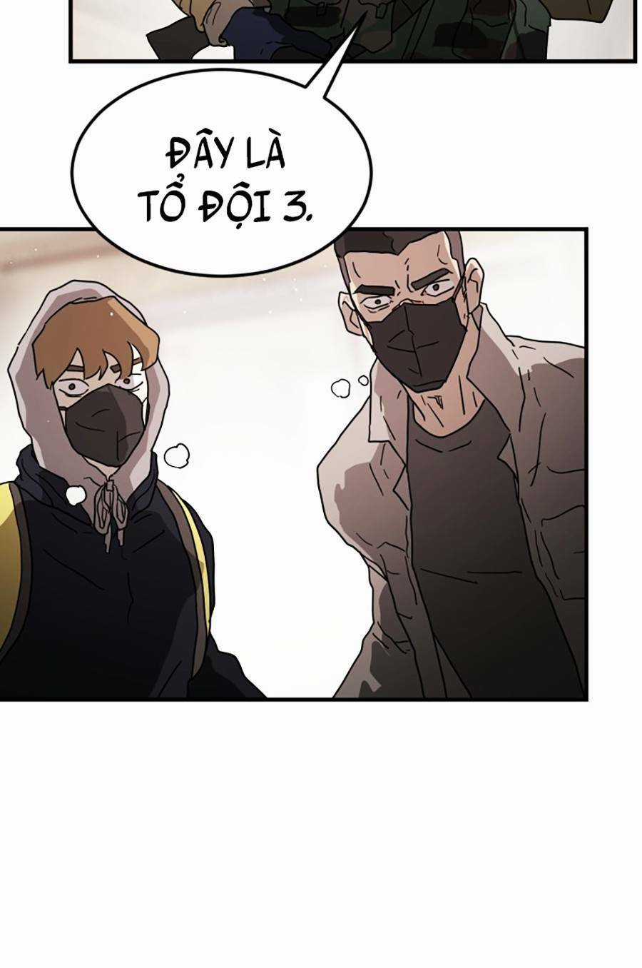 Đại Dịch Seoul - Chapter 36 - Trang 47