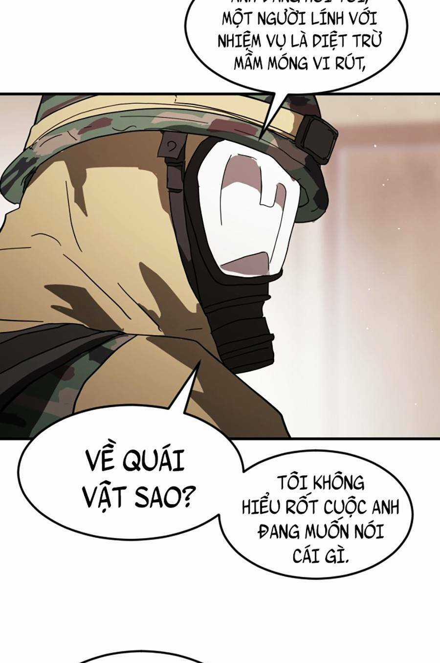 Đại Dịch Seoul - Chapter 36 - Trang 51