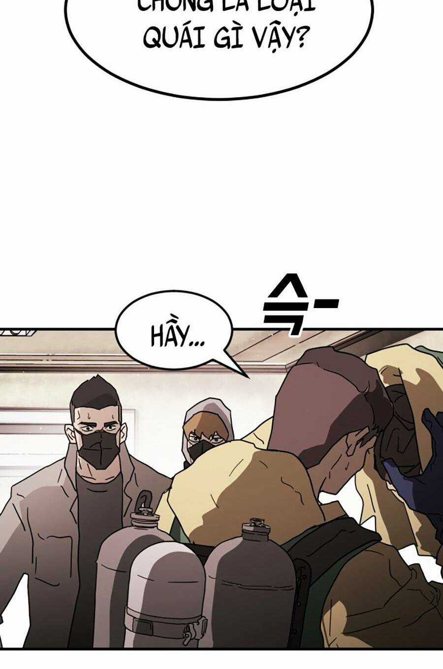 Đại Dịch Seoul - Chapter 36 - Trang 54