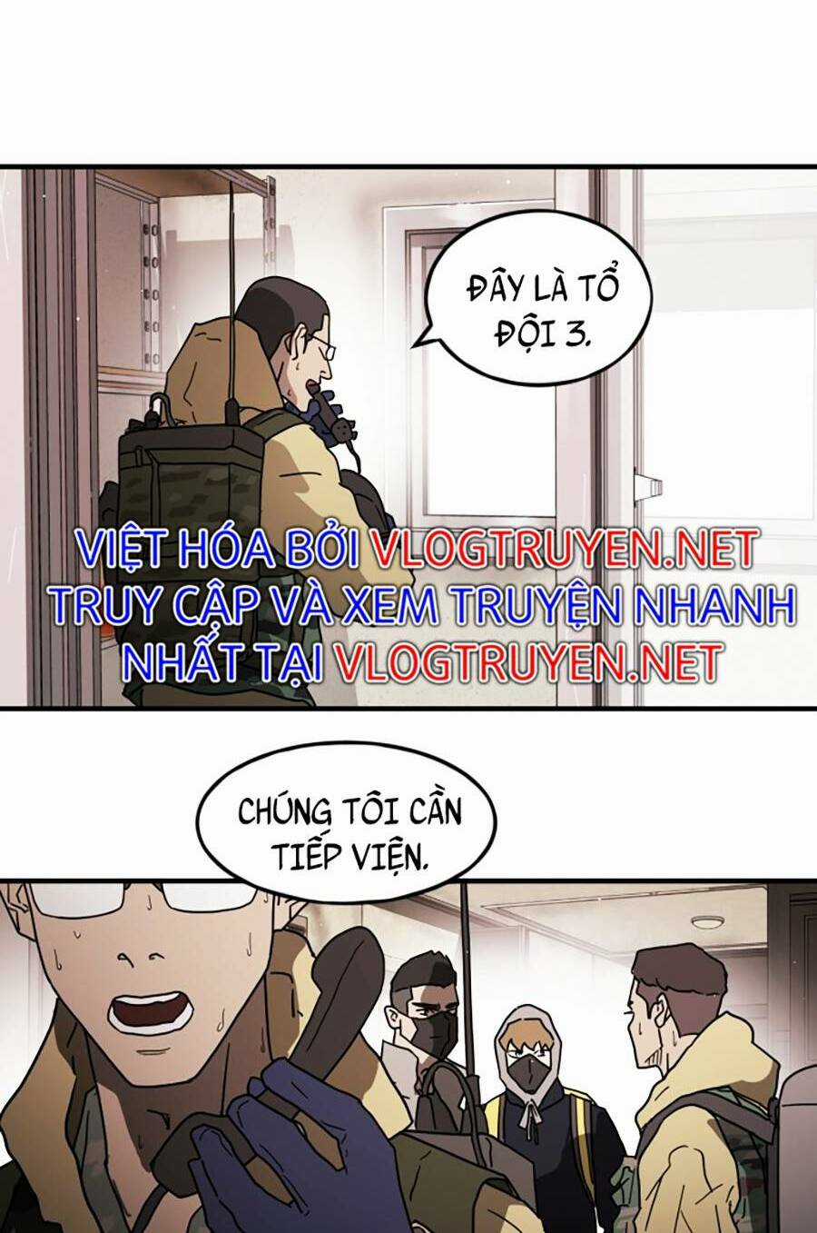 Đại Dịch Seoul - Chapter 36 - Trang 56