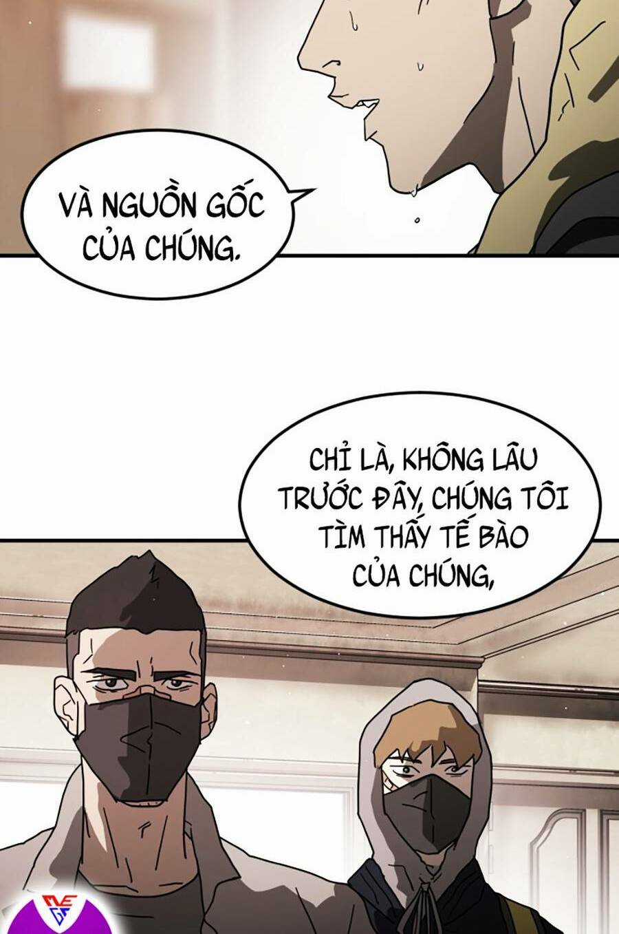 Đại Dịch Seoul - Chapter 36 - Trang 58