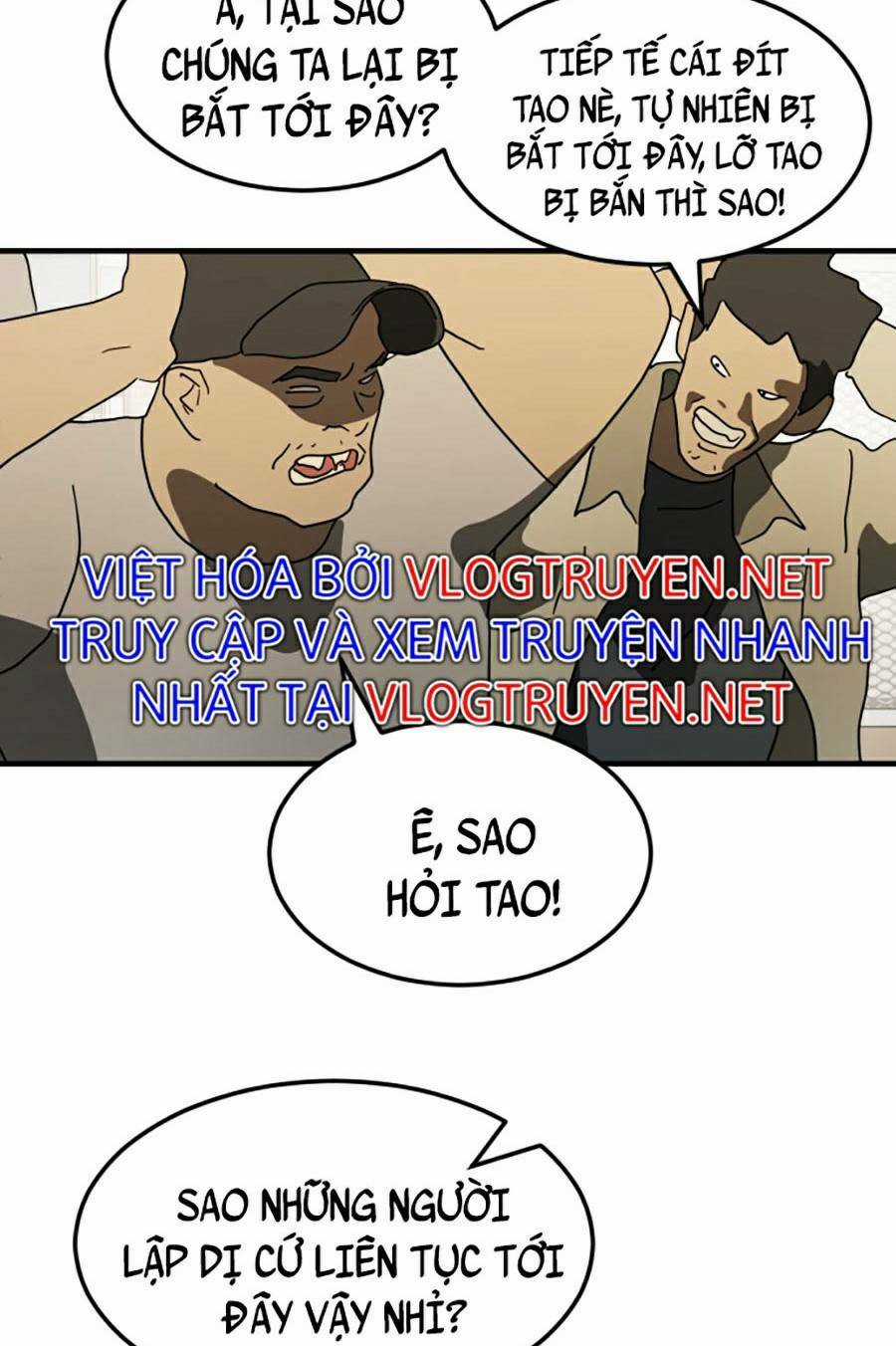 Đại Dịch Seoul - Chapter 37 - Trang 105