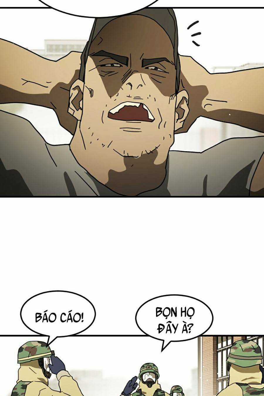 Đại Dịch Seoul - Chapter 37 - Trang 106