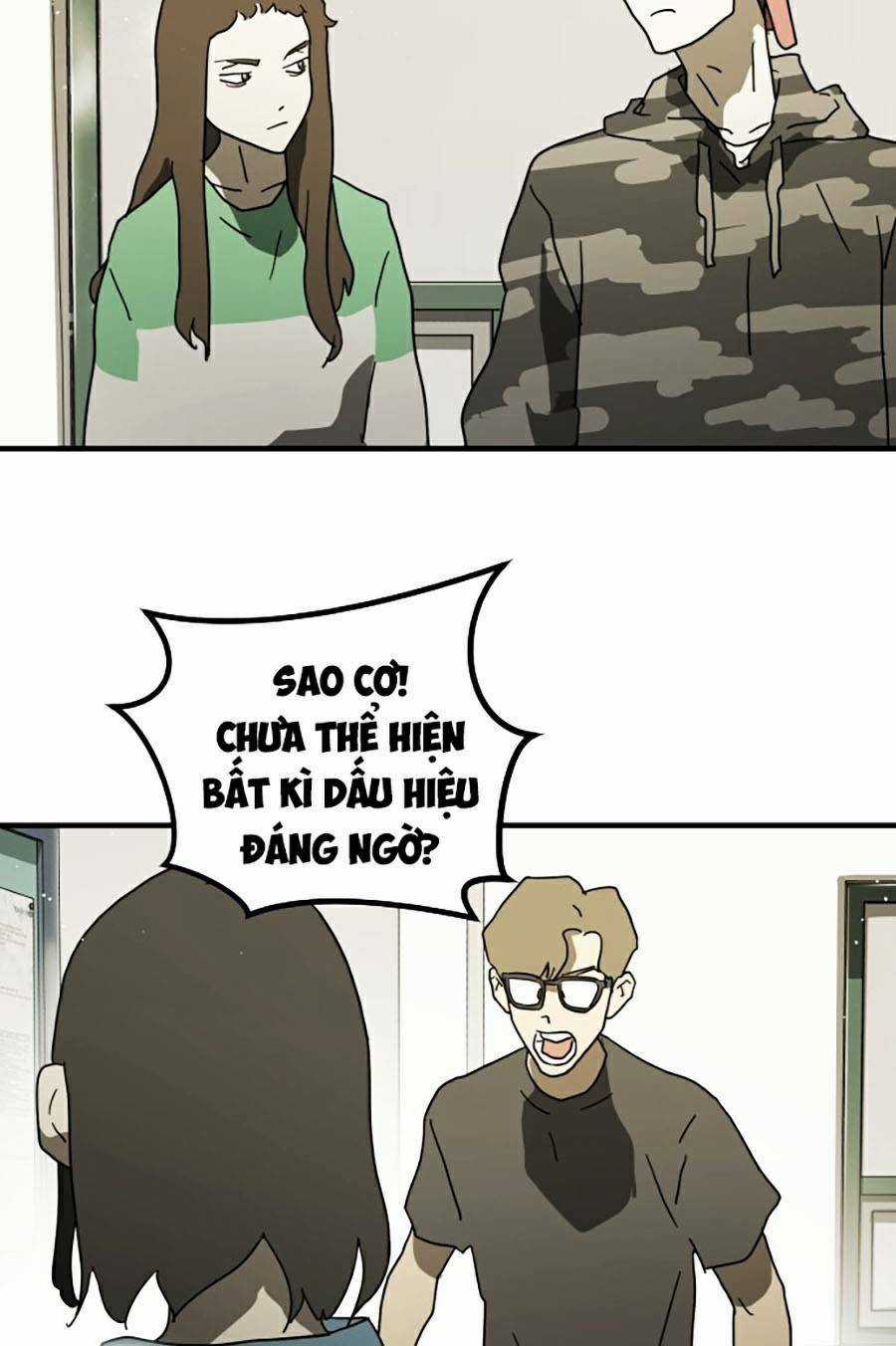 Đại Dịch Seoul - Chapter 37 - Trang 110