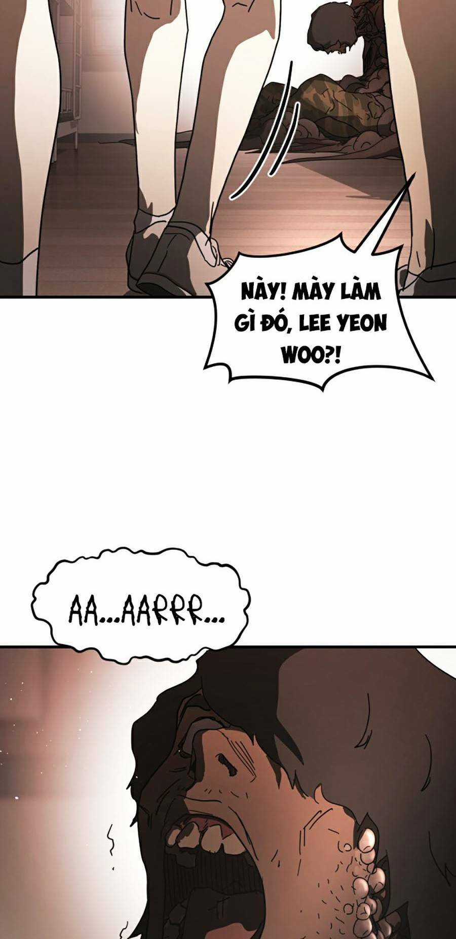 Đại Dịch Seoul - Chapter 37 - Trang 18