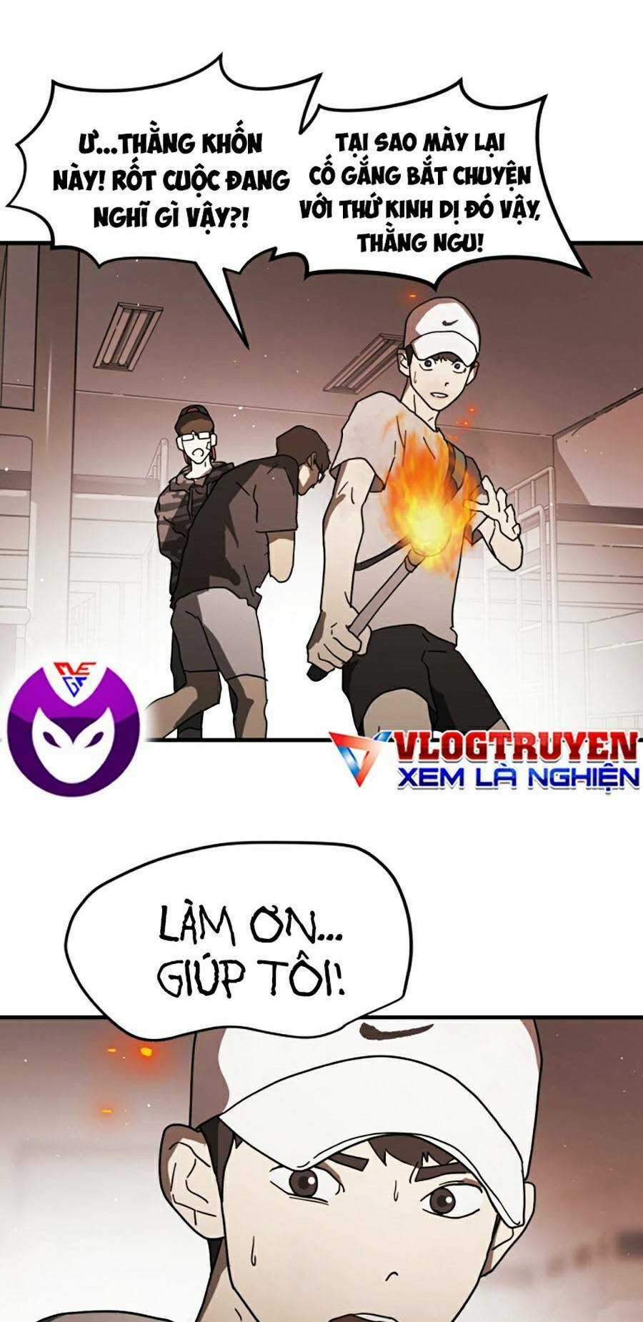 Đại Dịch Seoul - Chapter 37 - Trang 24