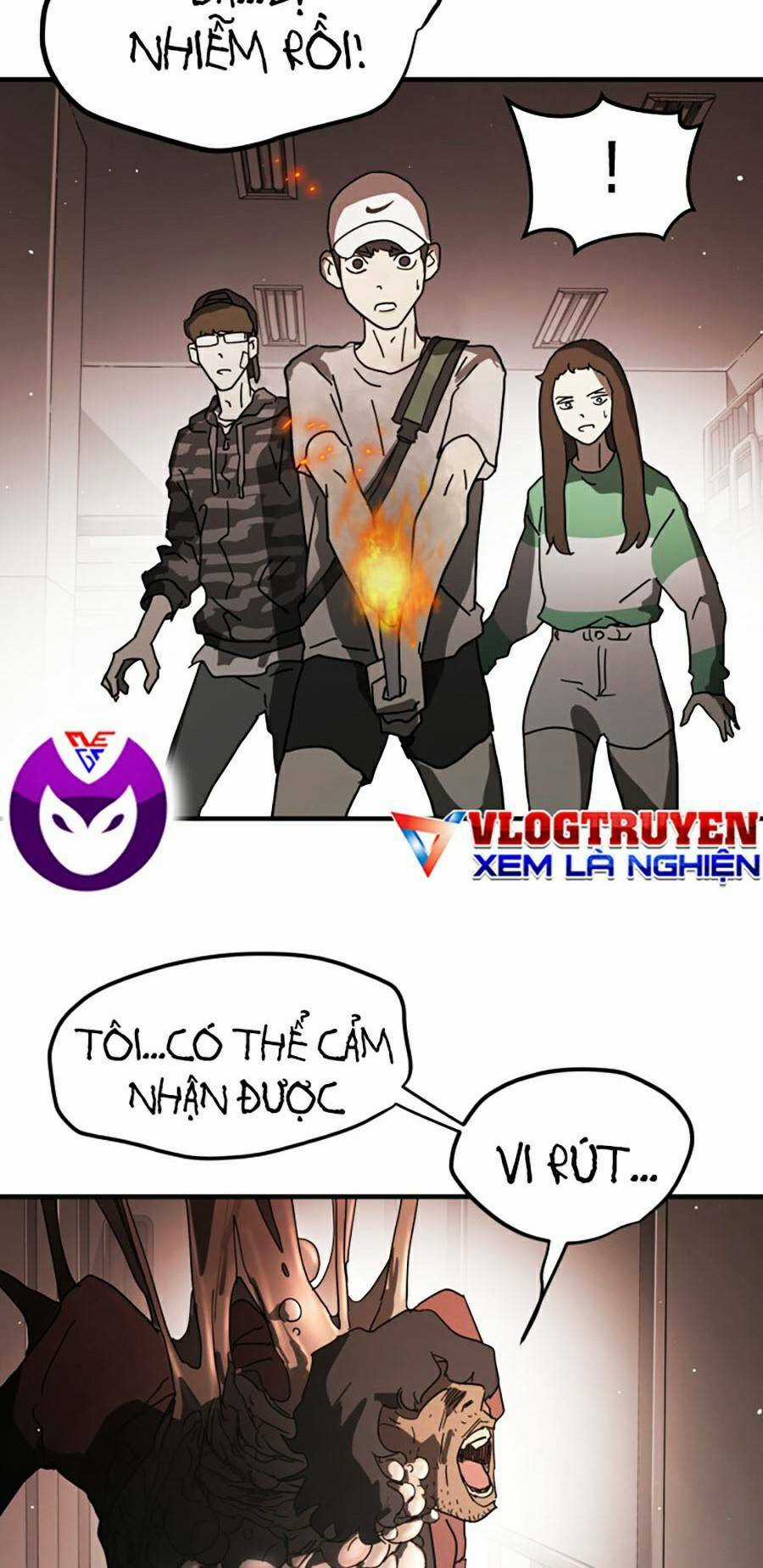 Đại Dịch Seoul - Chapter 37 - Trang 28