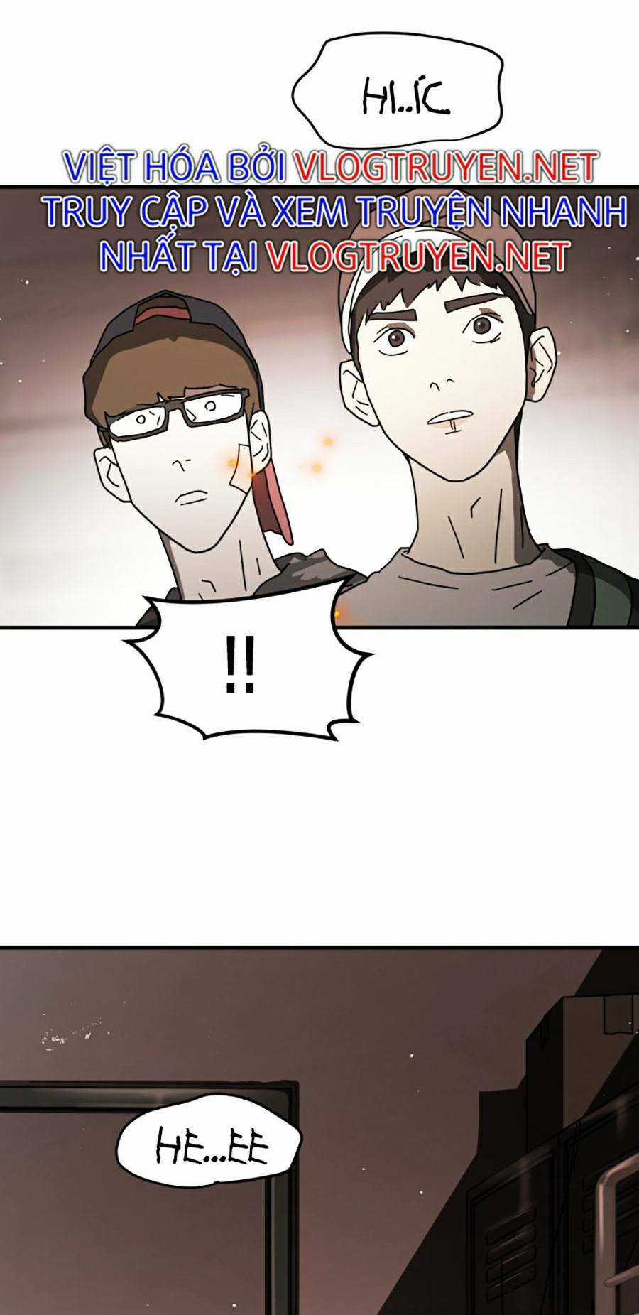 Đại Dịch Seoul - Chapter 37 - Trang 8