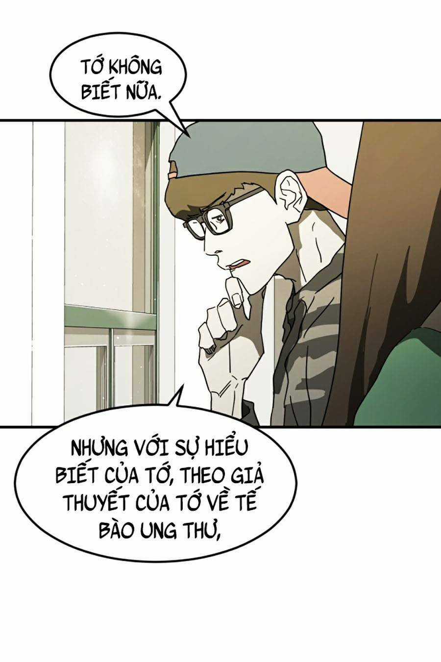 Đại Dịch Seoul - Chapter 37 - Trang 91