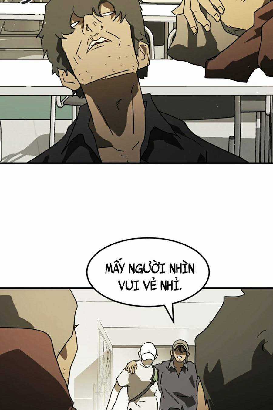 Đại Dịch Seoul - Chapter 37 - Trang 95