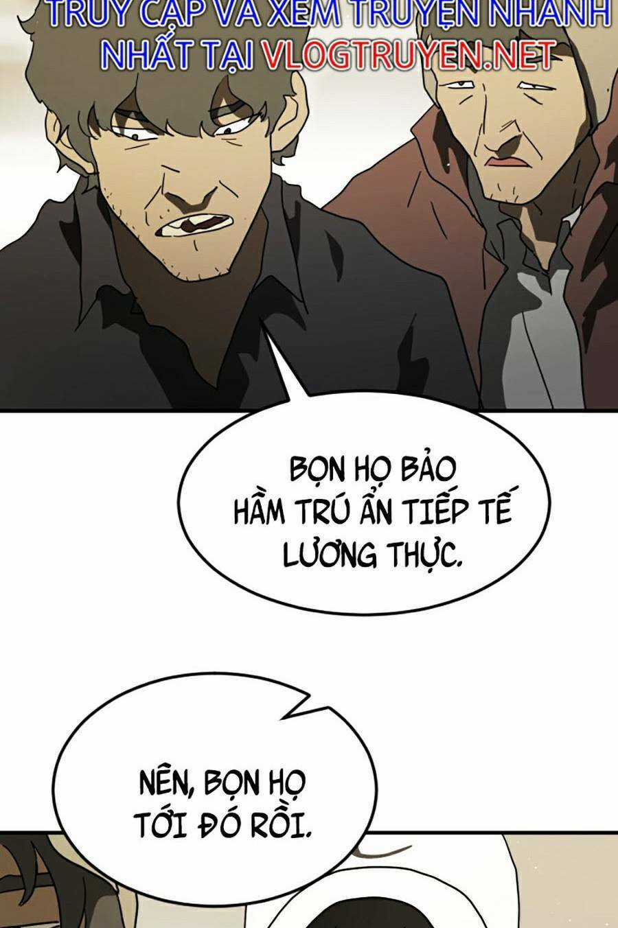 Đại Dịch Seoul - Chapter 37 - Trang 100