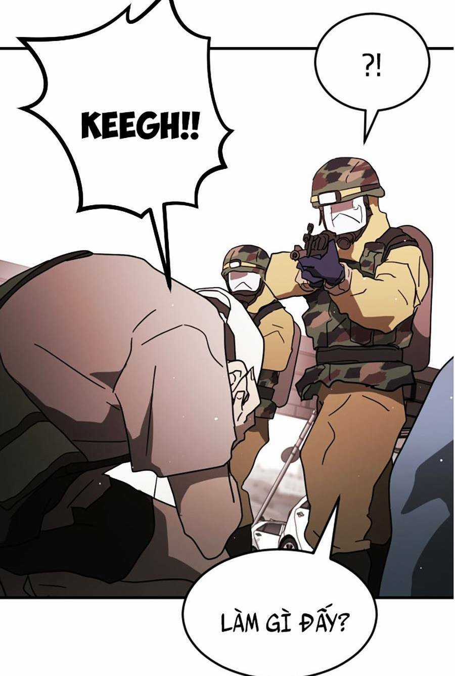 Đại Dịch Seoul - Chapter 38 - Trang 108