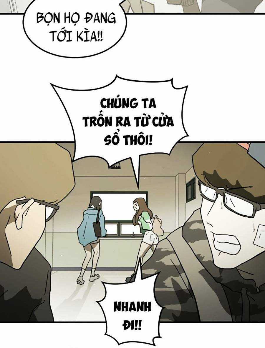 Đại Dịch Seoul - Chapter 38 - Trang 12