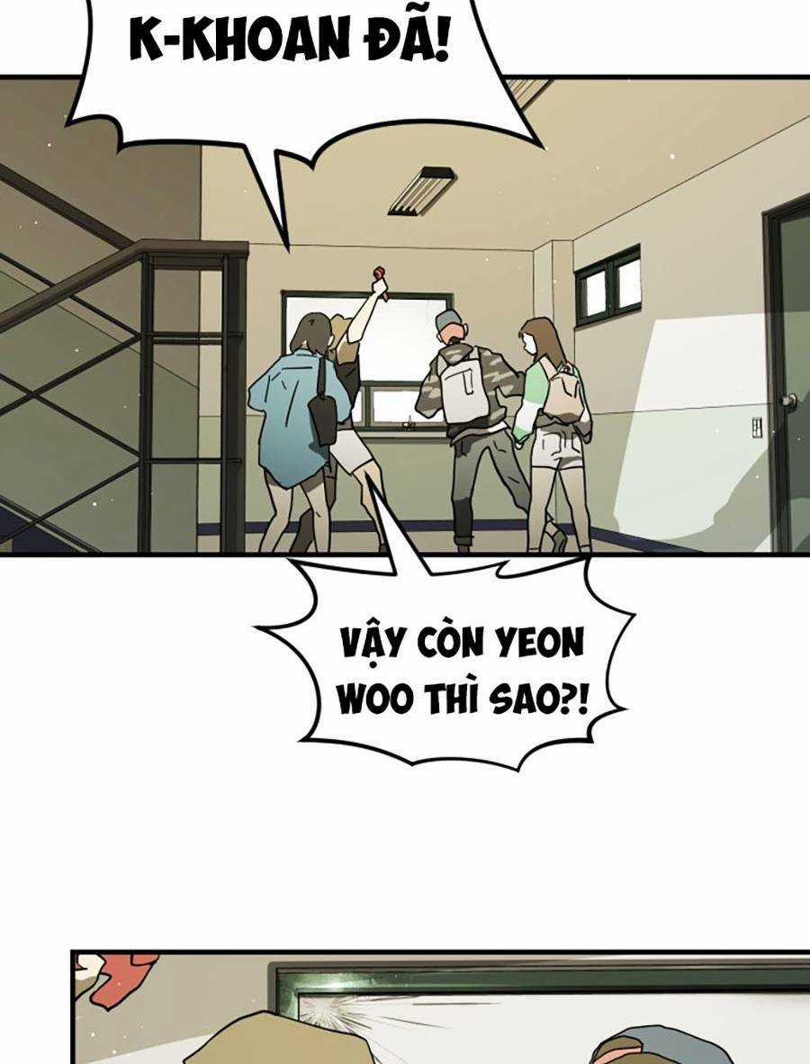 Đại Dịch Seoul - Chapter 38 - Trang 17