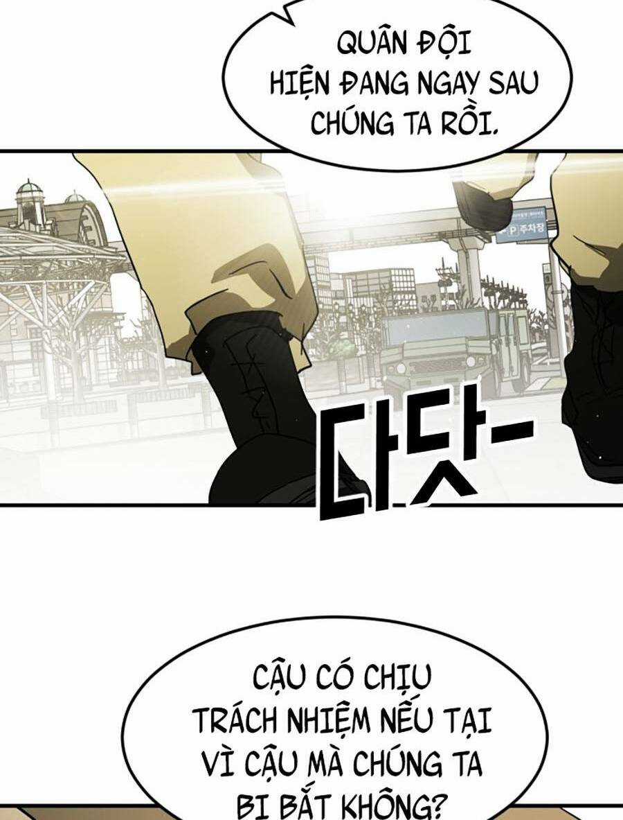 Đại Dịch Seoul - Chapter 38 - Trang 26