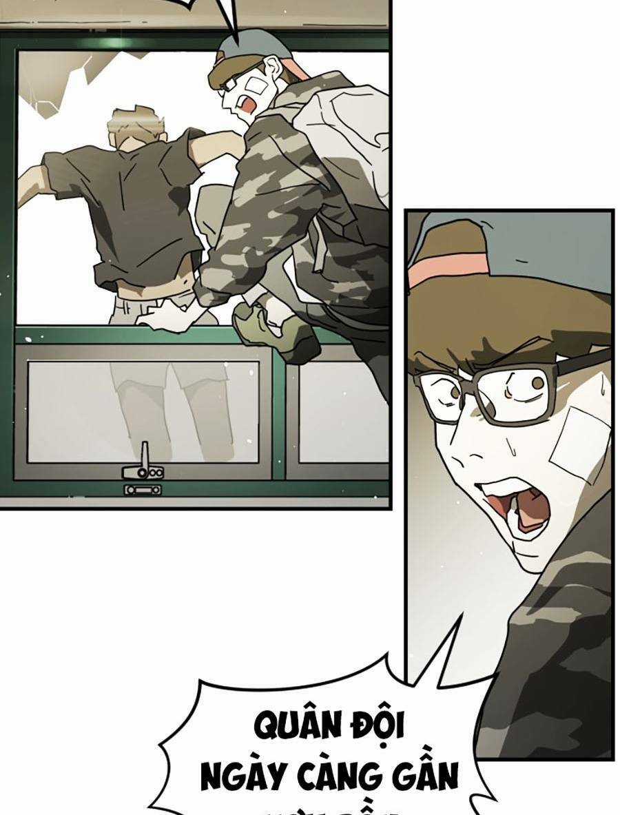 Đại Dịch Seoul - Chapter 38 - Trang 29
