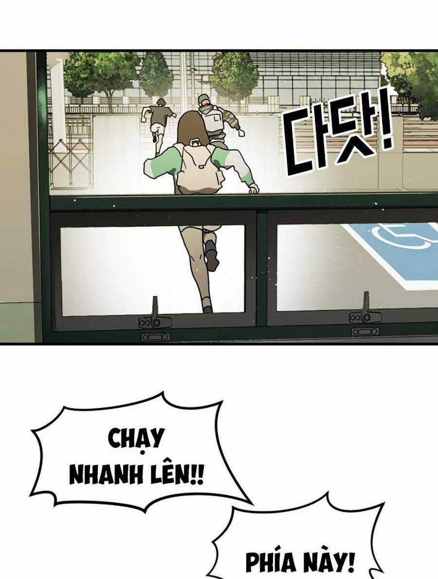 Đại Dịch Seoul - Chapter 38 - Trang 38