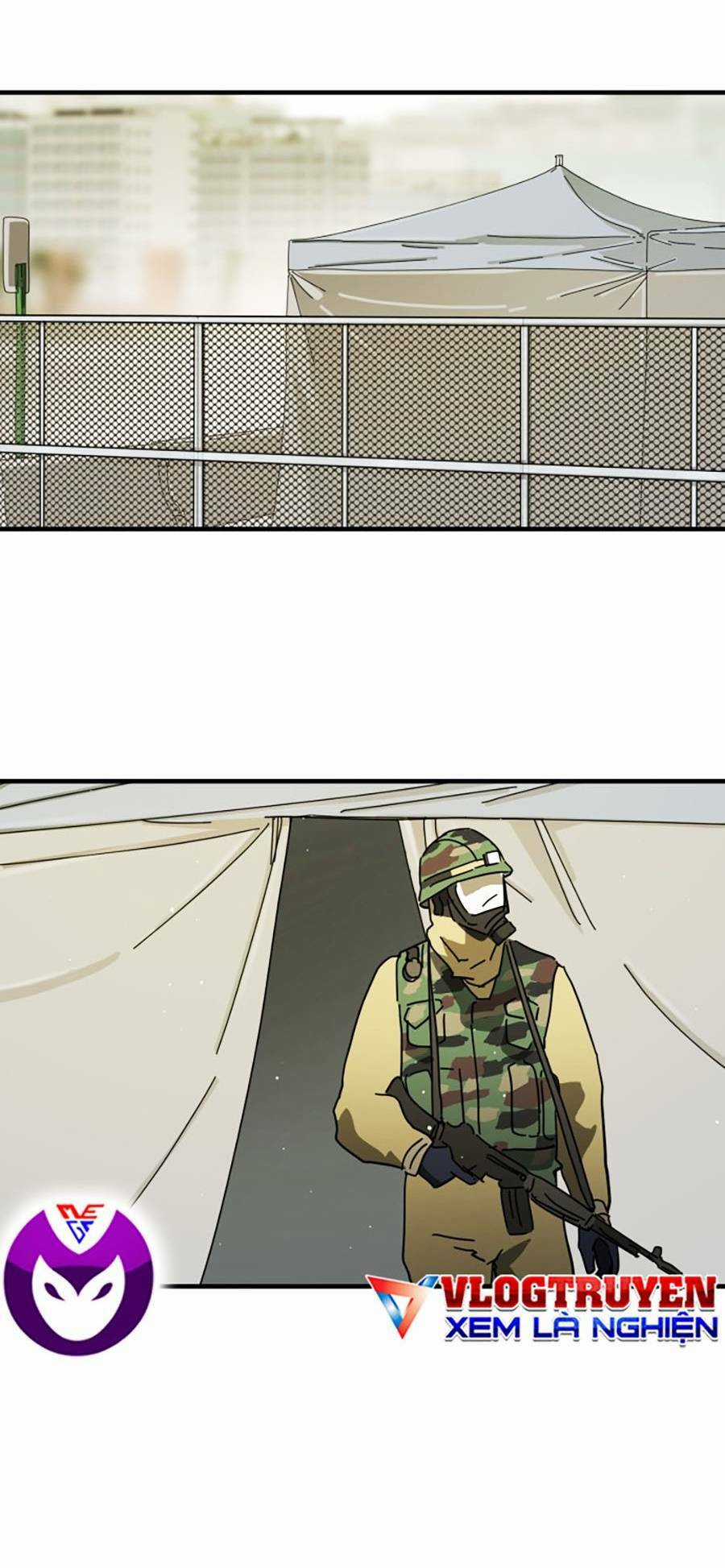 Đại Dịch Seoul - Chapter 38 - Trang 62