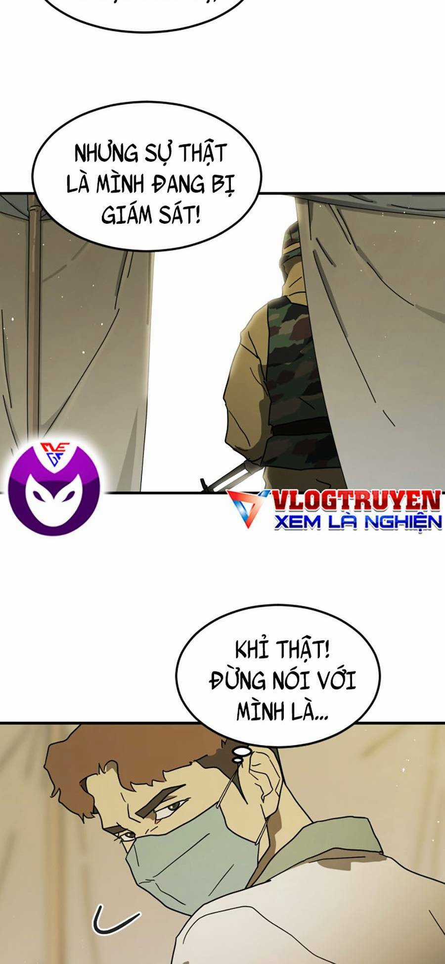 Đại Dịch Seoul - Chapter 38 - Trang 65