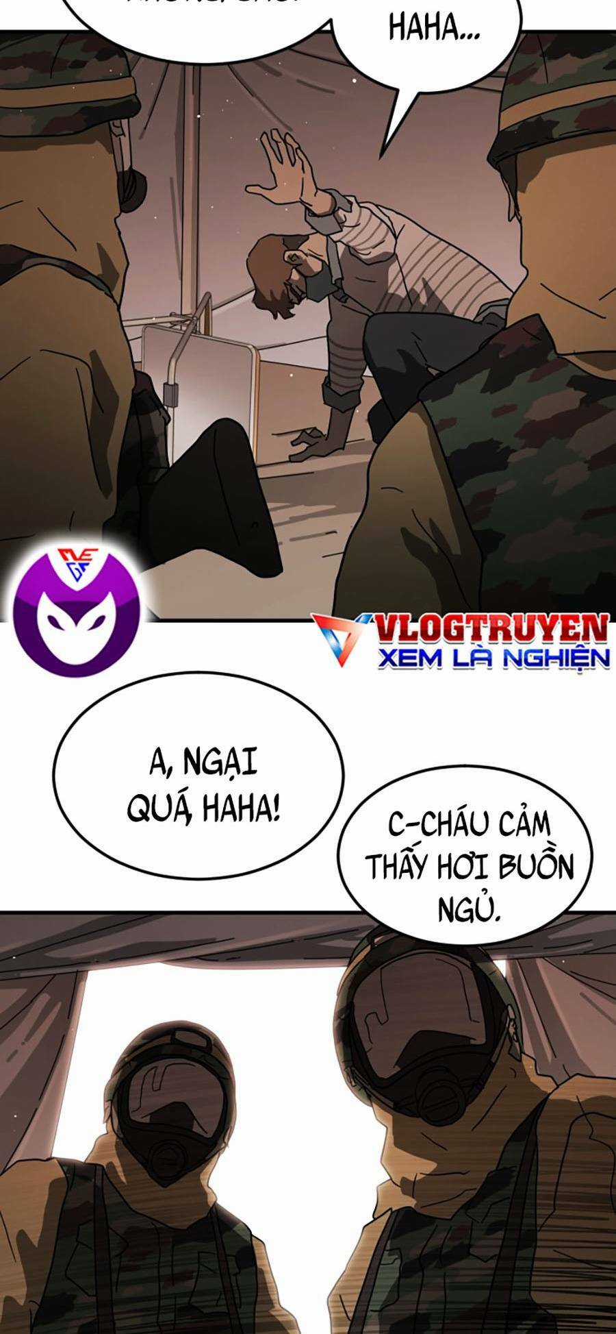 Đại Dịch Seoul - Chapter 38 - Trang 71