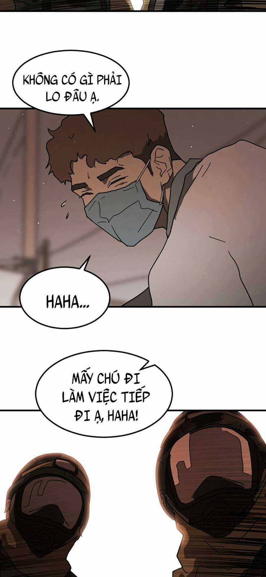 Đại Dịch Seoul - Chapter 38 - Trang 72