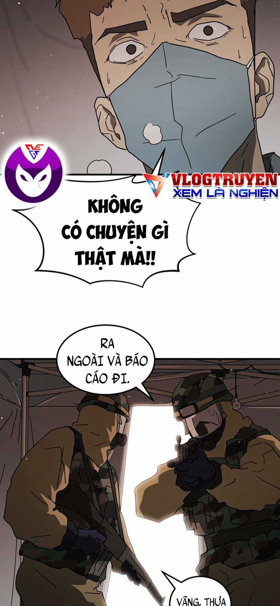 Đại Dịch Seoul - Chapter 38 - Trang 74