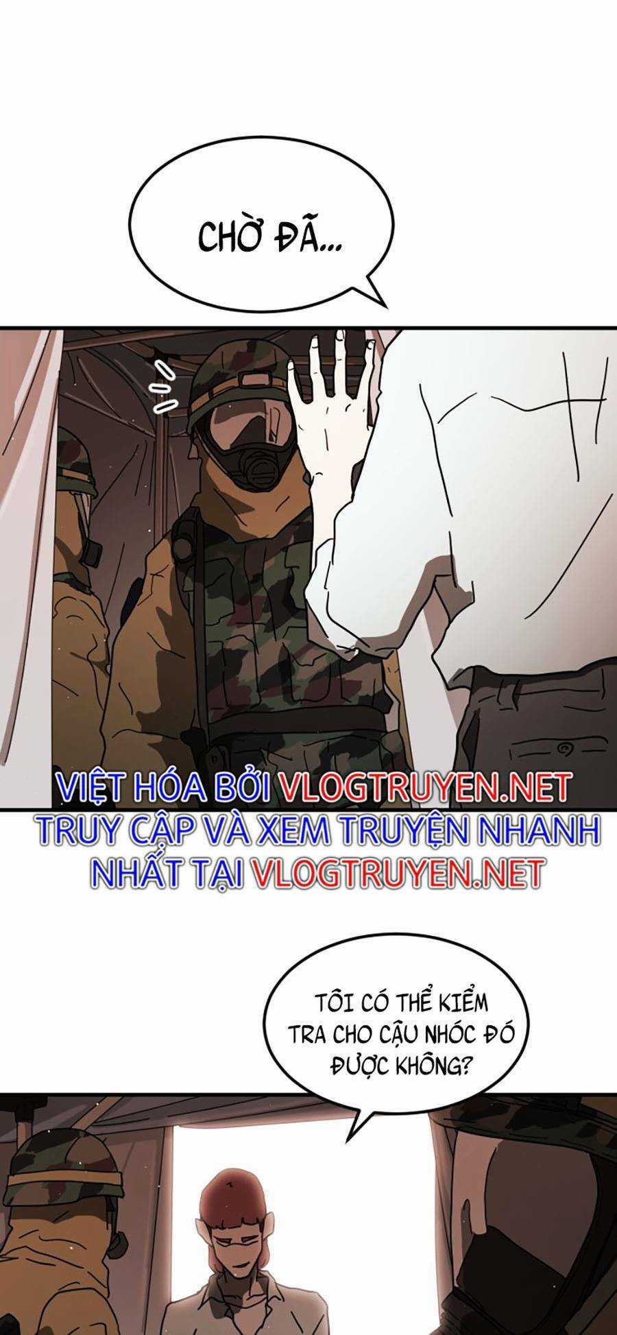 Đại Dịch Seoul - Chapter 38 - Trang 76