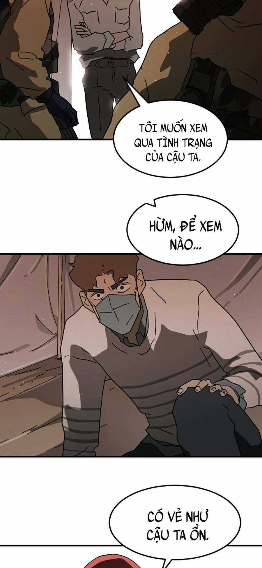 Đại Dịch Seoul - Chapter 38 - Trang 77