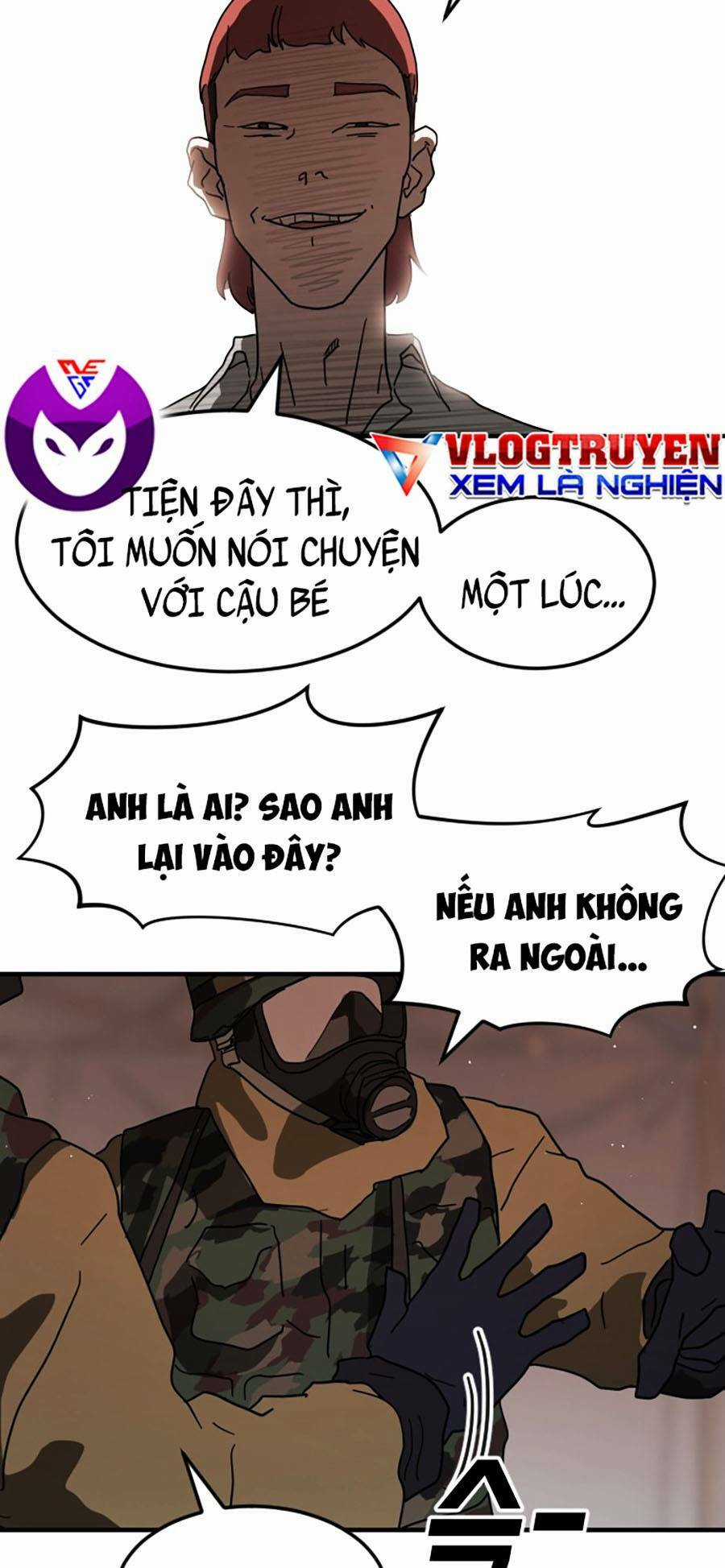 Đại Dịch Seoul - Chapter 38 - Trang 78