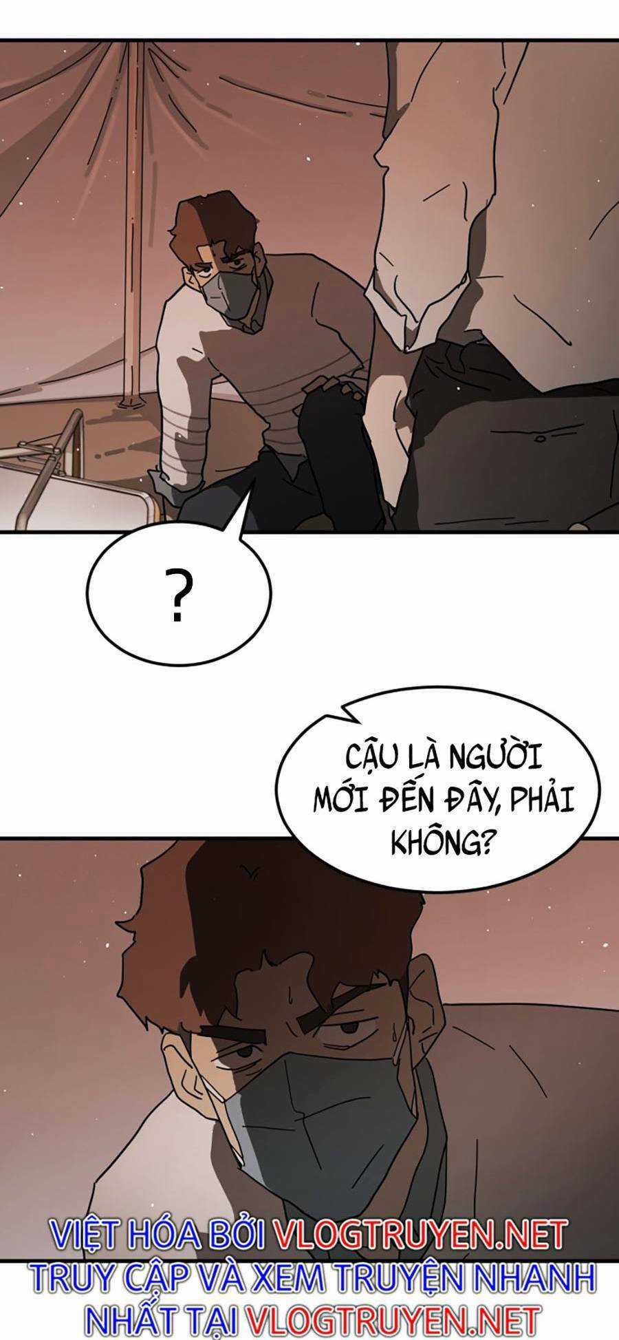 Đại Dịch Seoul - Chapter 38 - Trang 81