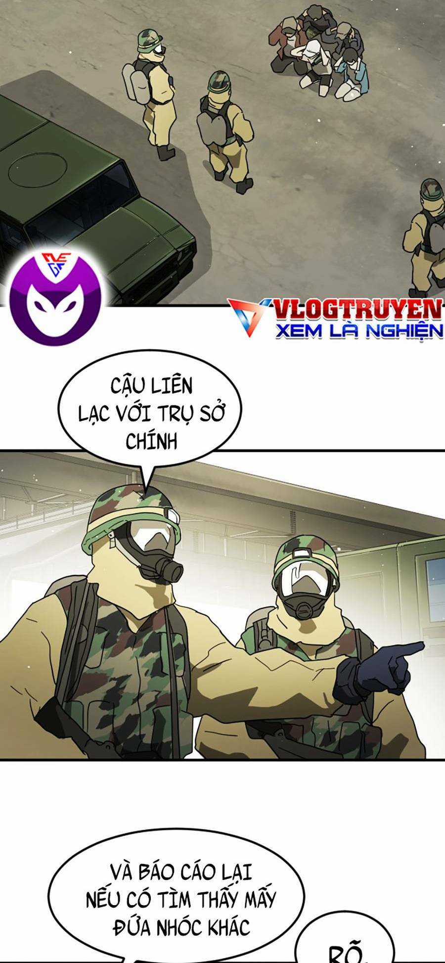 Đại Dịch Seoul - Chapter 38 - Trang 86