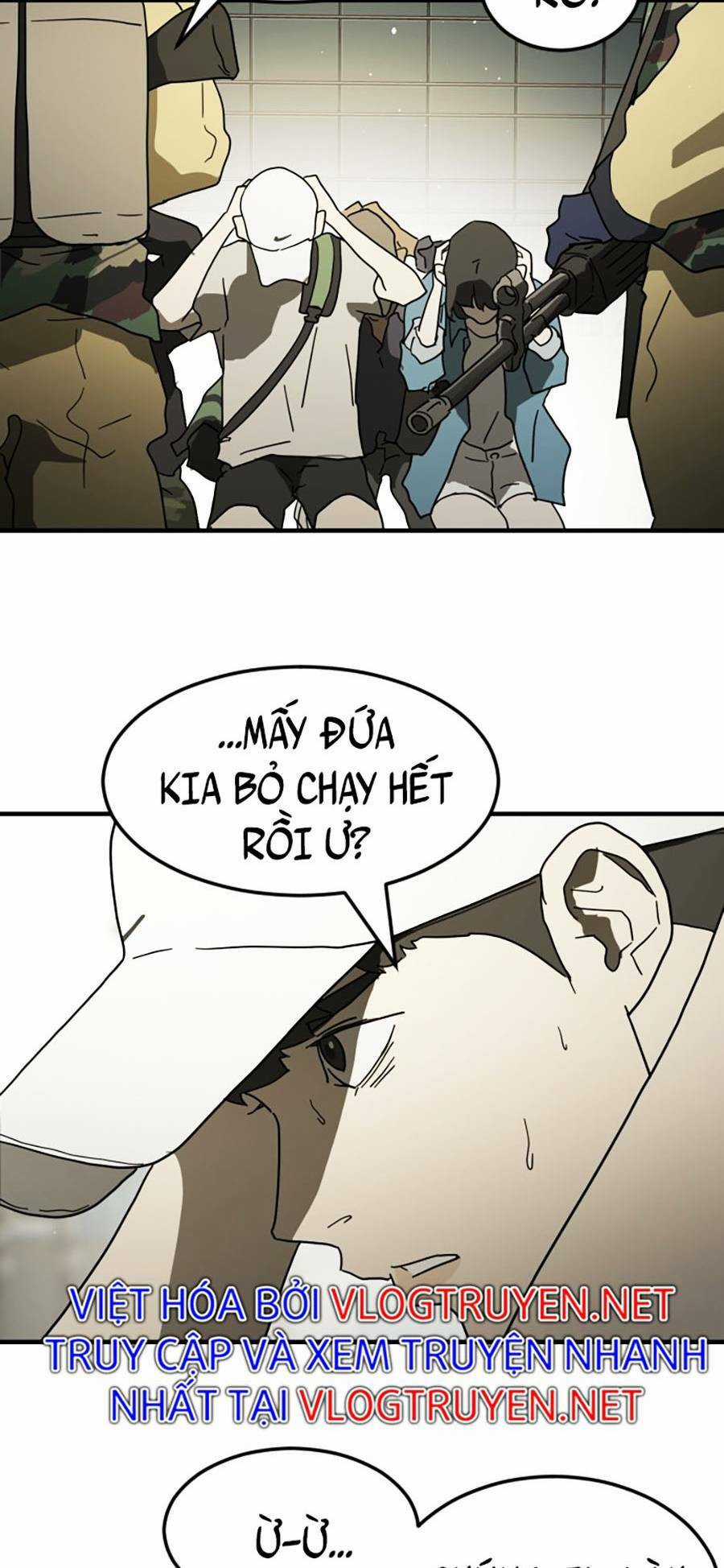 Đại Dịch Seoul - Chapter 38 - Trang 87