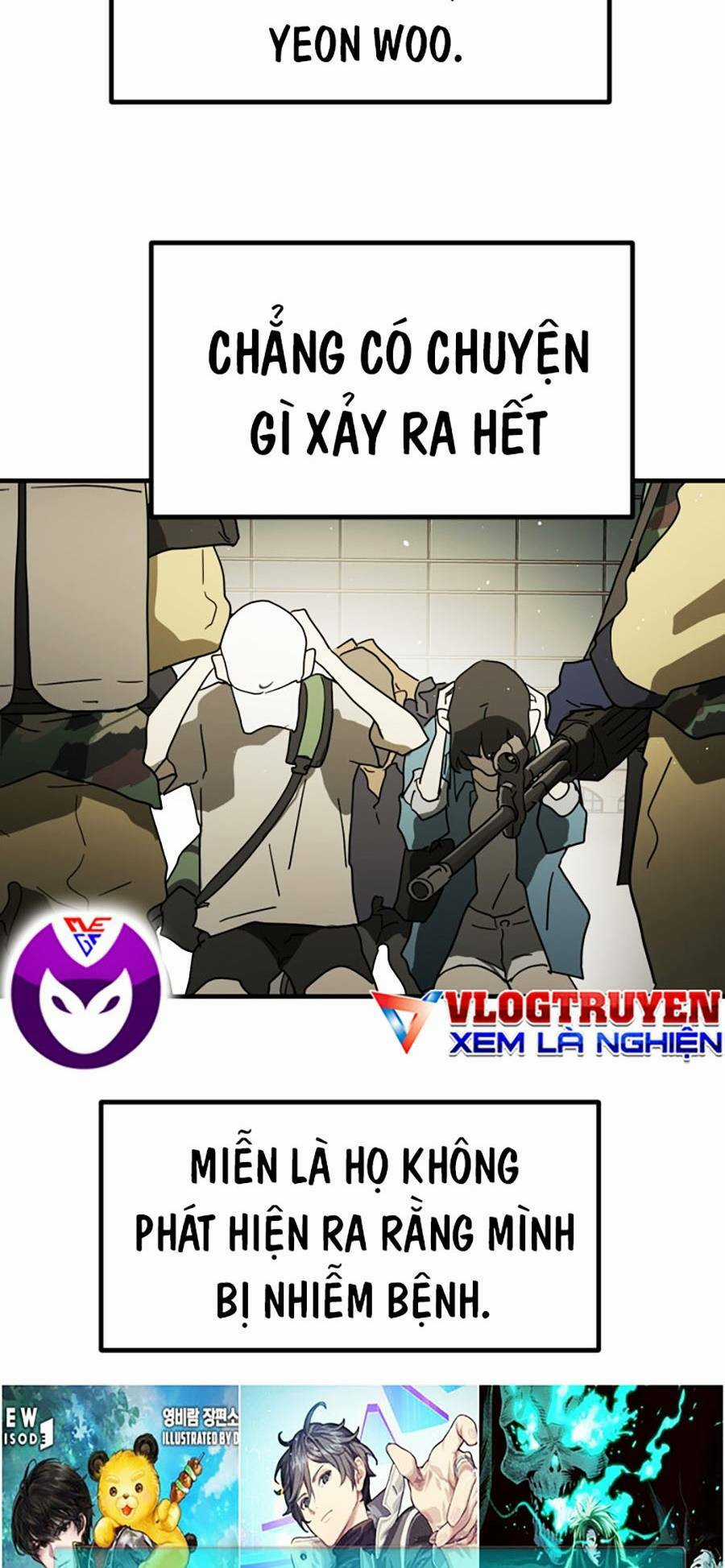 Đại Dịch Seoul - Chapter 38 - Trang 89