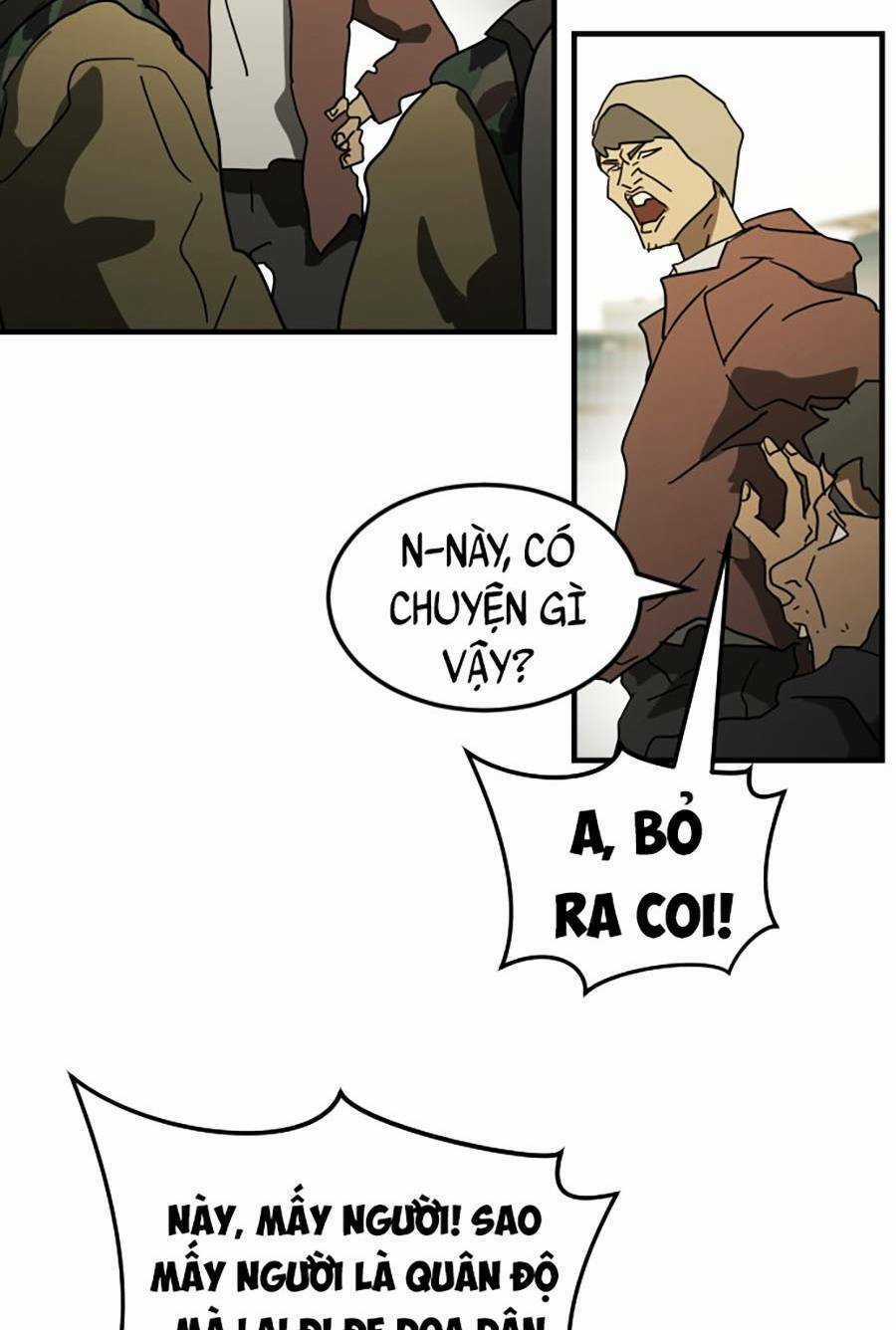 Đại Dịch Seoul - Chapter 38 - Trang 94