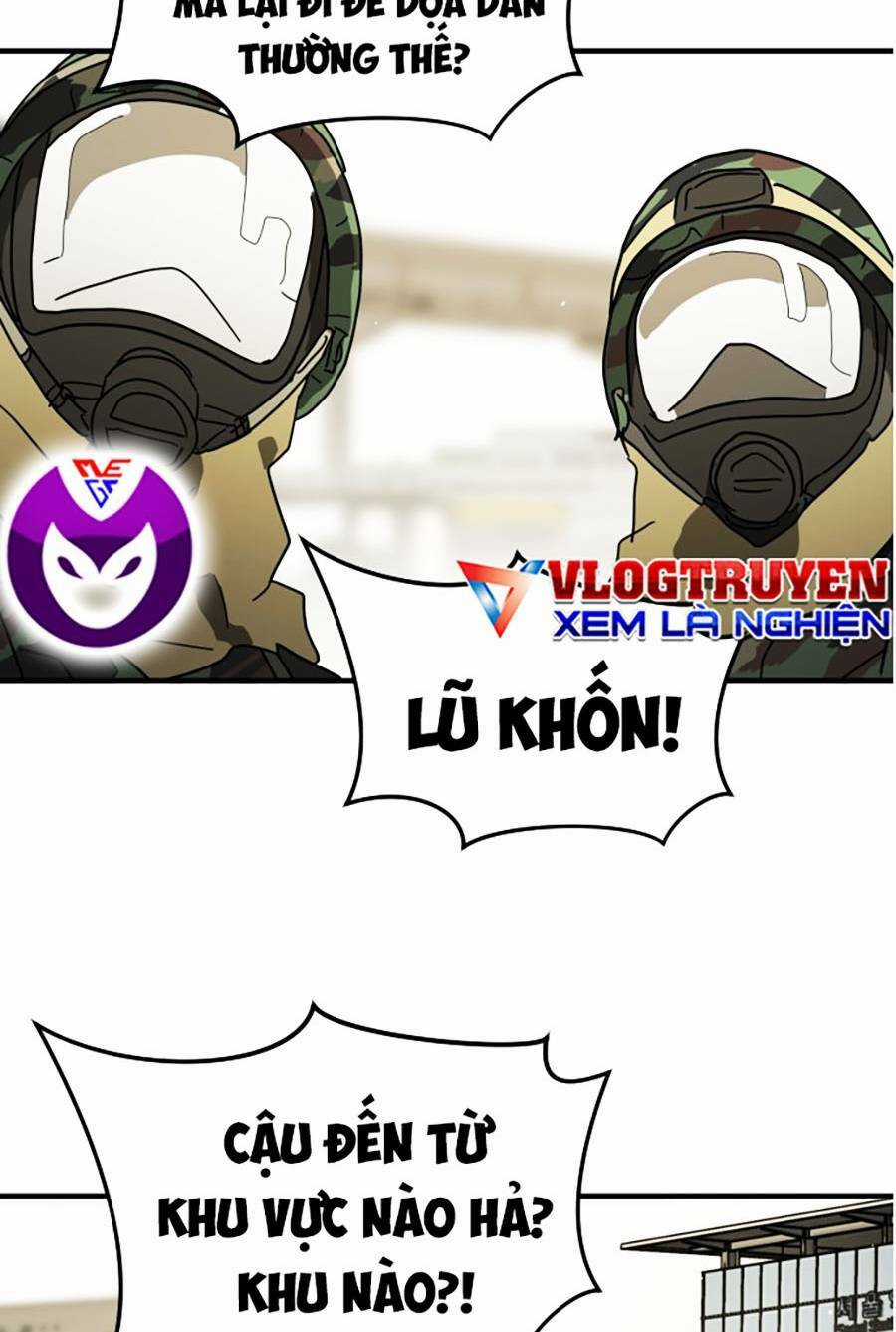 Đại Dịch Seoul - Chapter 38 - Trang 95