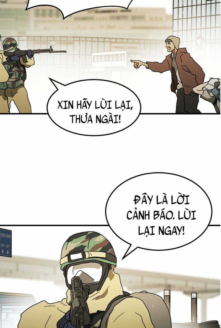 Đại Dịch Seoul - Chapter 38 - Trang 96