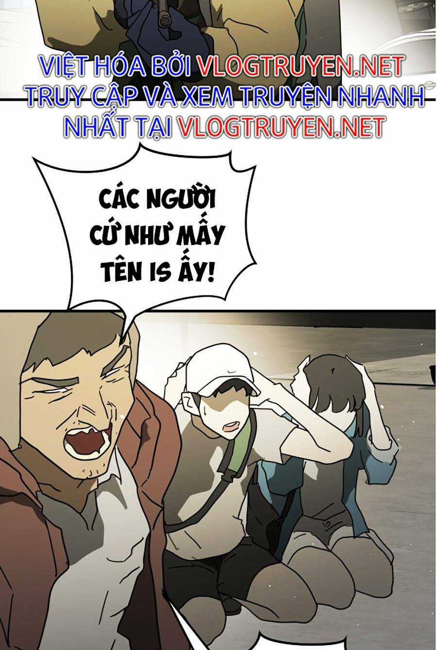 Đại Dịch Seoul - Chapter 38 - Trang 97