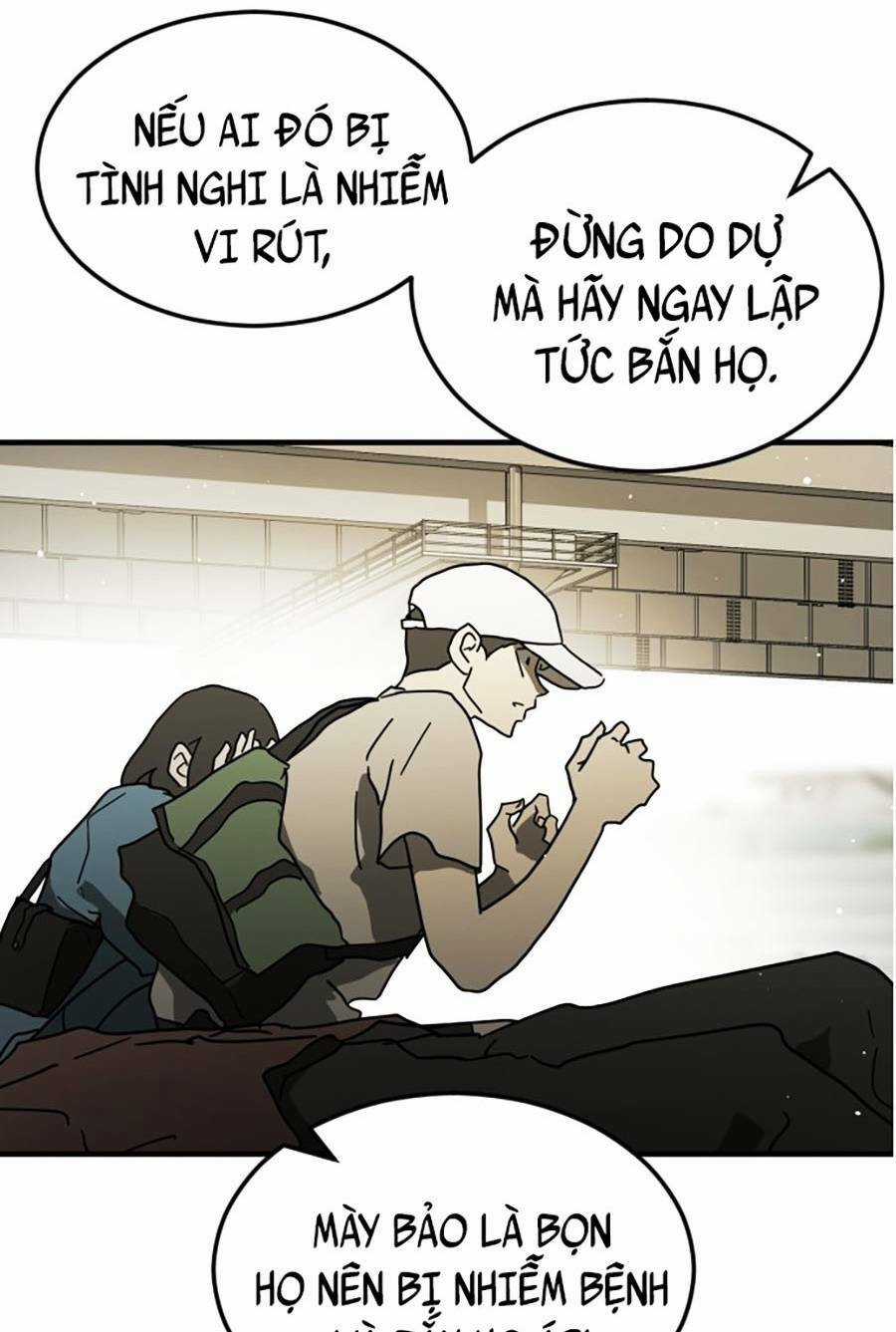 Đại Dịch Seoul - Chapter 38 - Trang 100