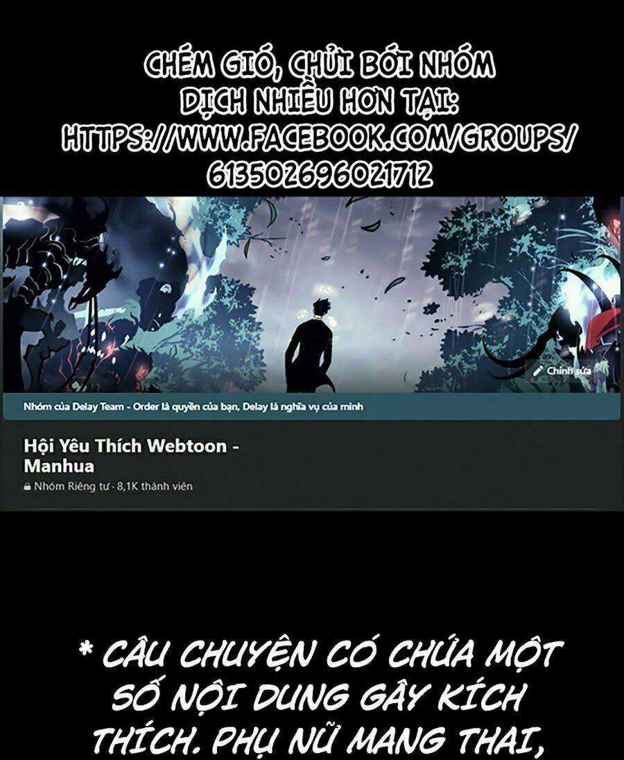 Đại Dịch Seoul - Chapter 4 - Trang 1