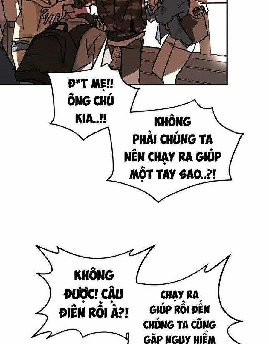 Đại Dịch Seoul - Chapter 4 - Trang 117