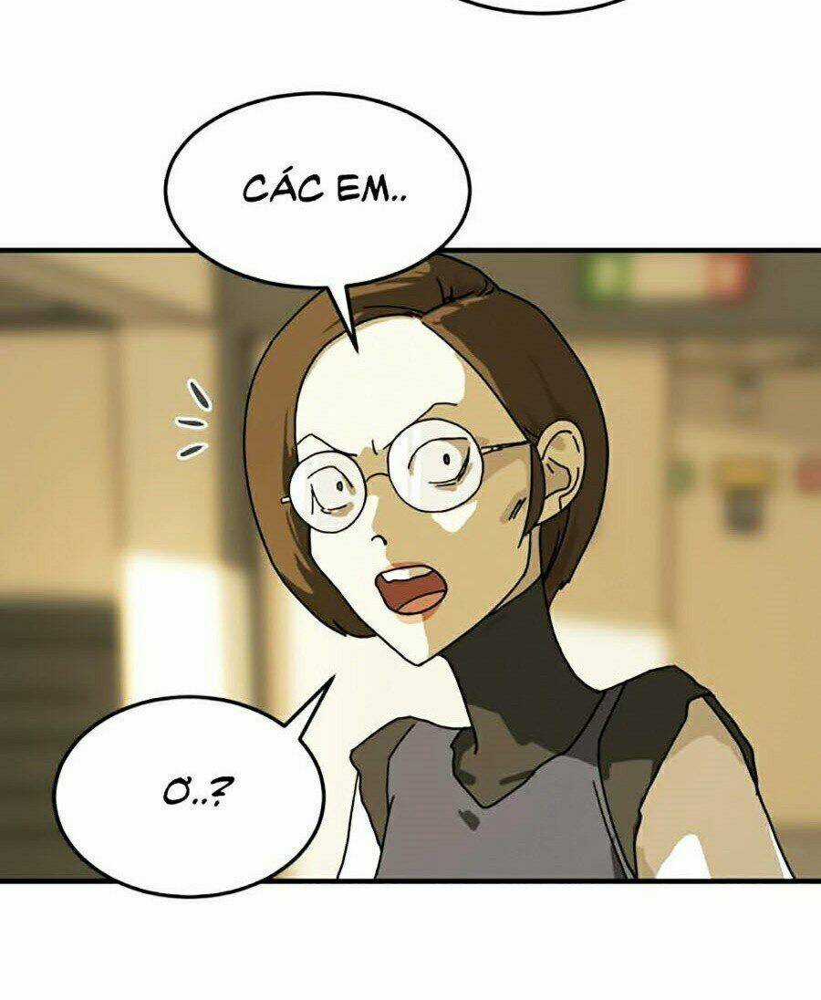 Đại Dịch Seoul - Chapter 4 - Trang 13