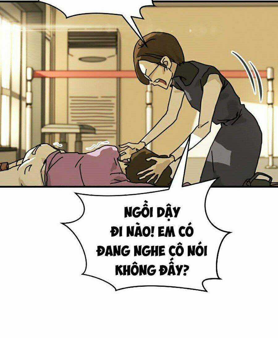 Đại Dịch Seoul - Chapter 4 - Trang 17