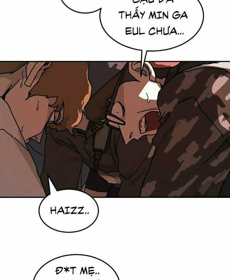 Đại Dịch Seoul - Chapter 4 - Trang 32