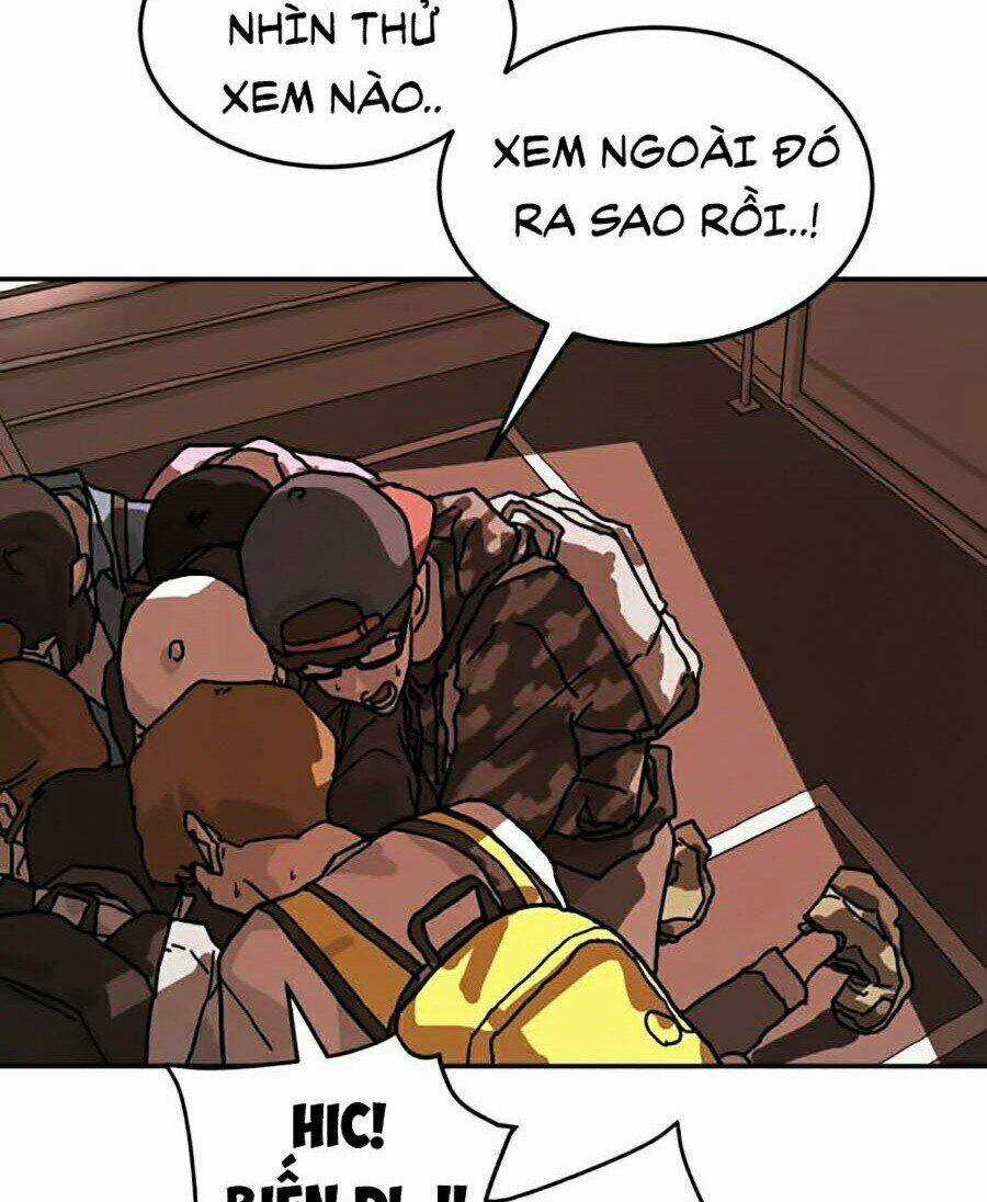 Đại Dịch Seoul - Chapter 4 - Trang 33