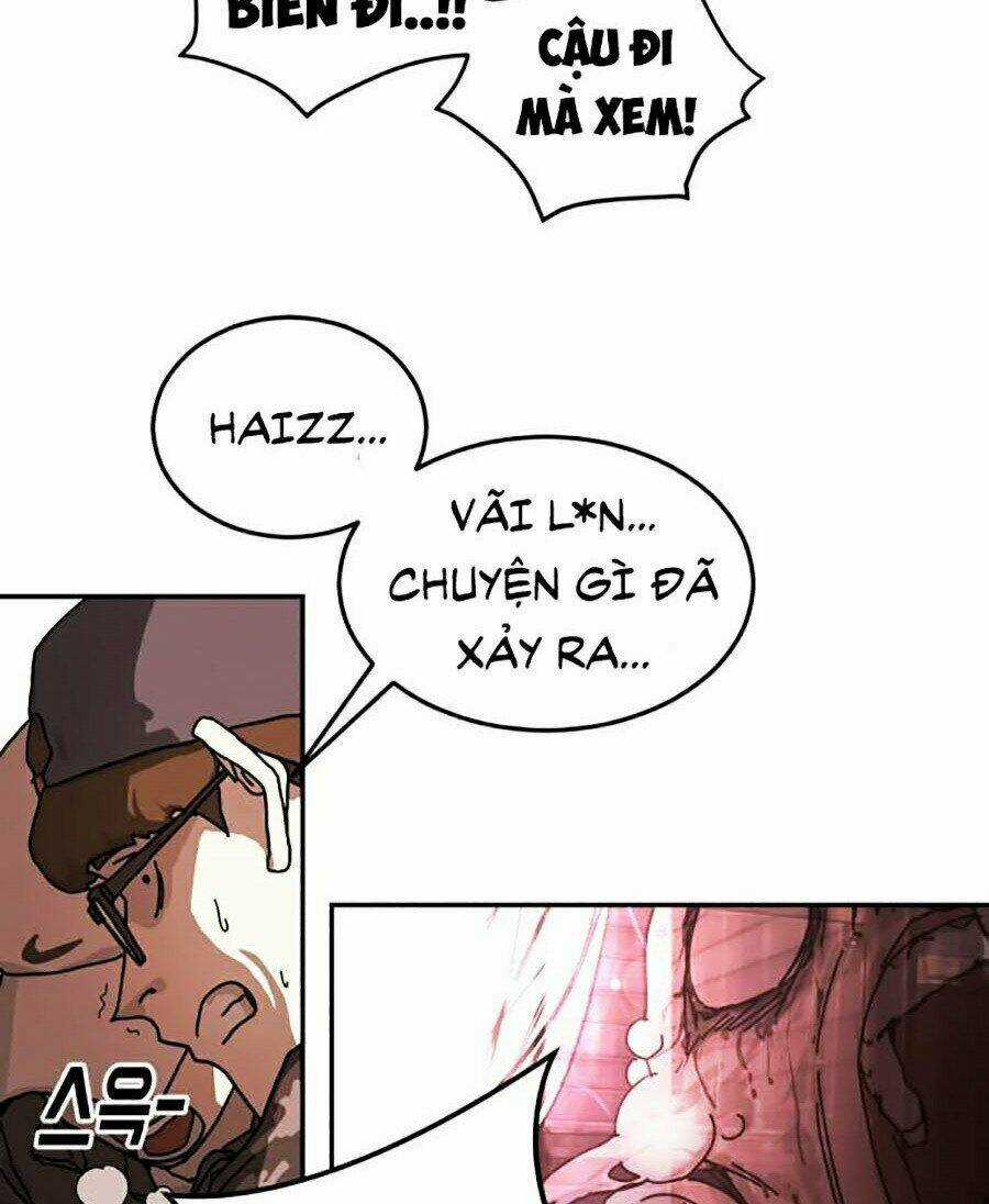Đại Dịch Seoul - Chapter 4 - Trang 34