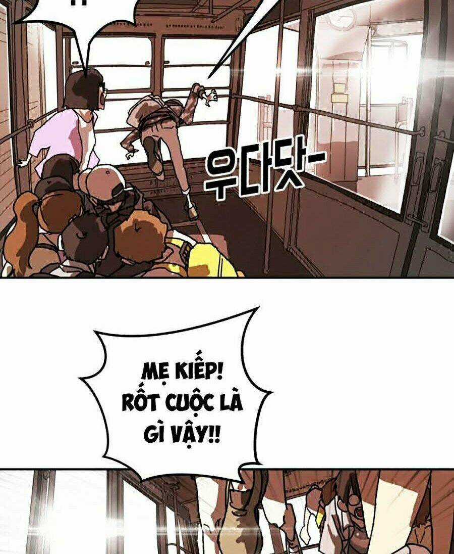 Đại Dịch Seoul - Chapter 4 - Trang 36