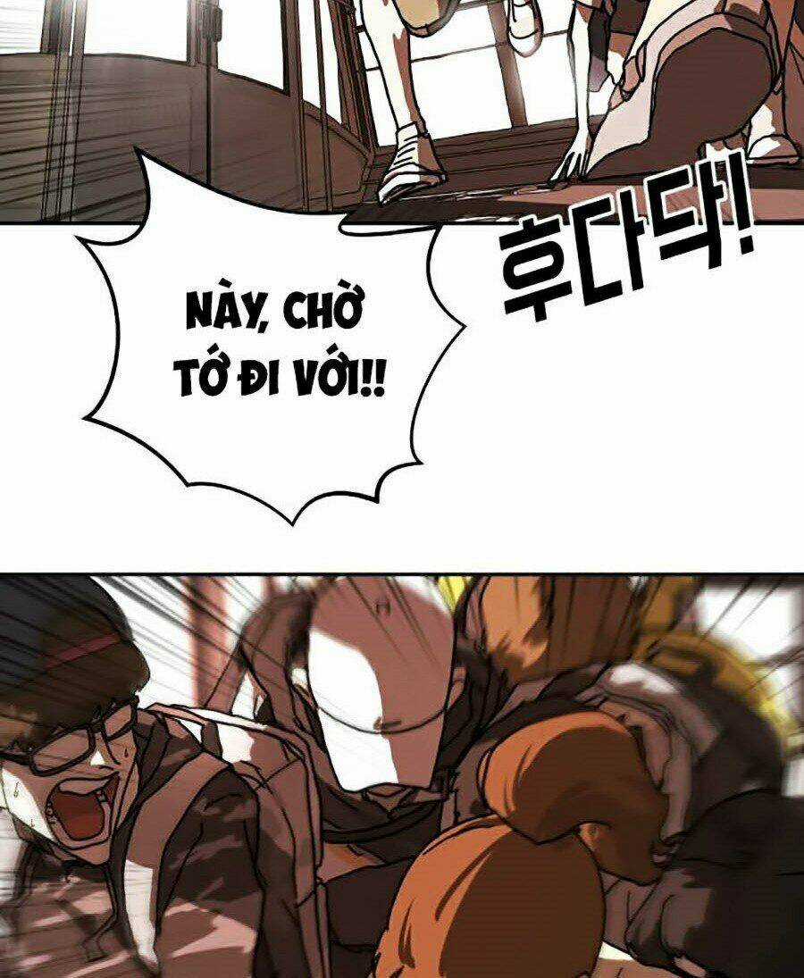 Đại Dịch Seoul - Chapter 4 - Trang 37