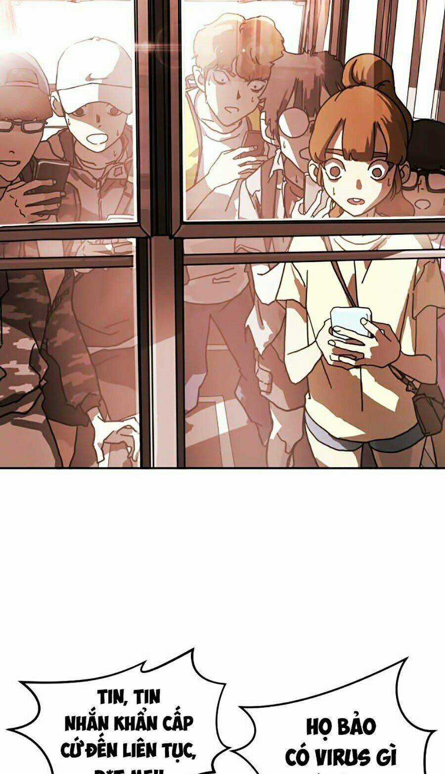 Đại Dịch Seoul - Chapter 4 - Trang 58